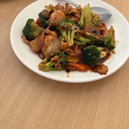 C5. Hunan Chicken C5. Hunan Chicken