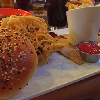 Eureka! - Cowboy burger. - American Near Me - Cupertino, California Eureka! - Cowboy burger. - American Near Me - Cupertino, California