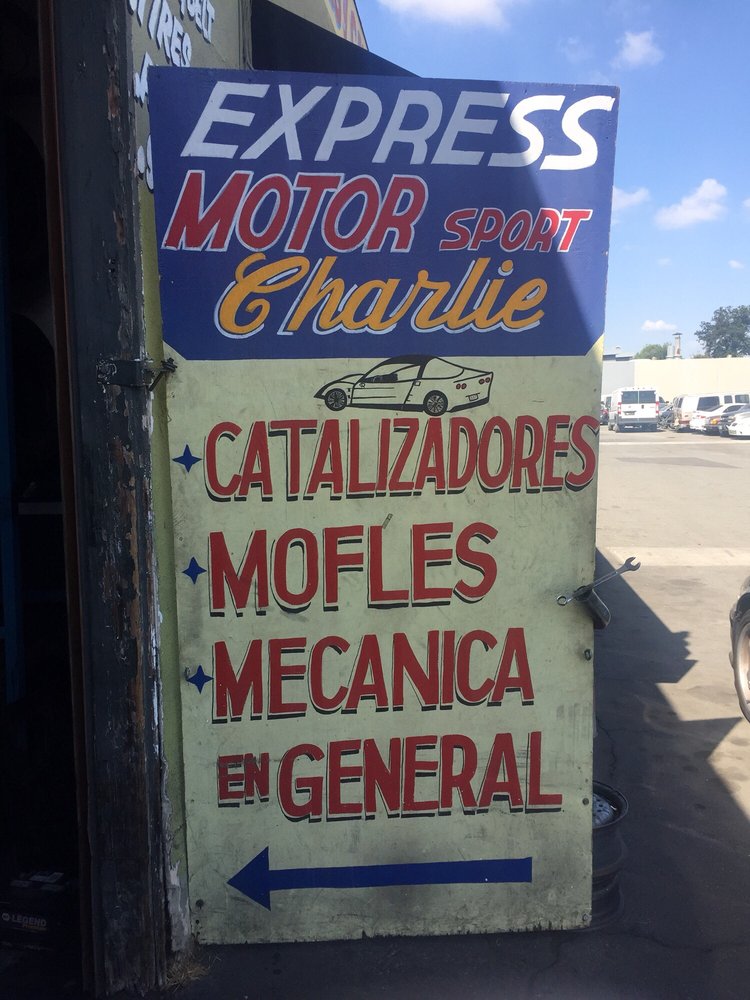 CHARLIE AUTO REPAIR 537 W Valencia Dr, Fullerton, CA Yelp