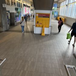 Main Street-Science World SkyTrain Station