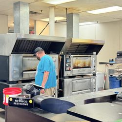 Pizza Man of Columbia Heights - Heights Pizza Man Kitchen