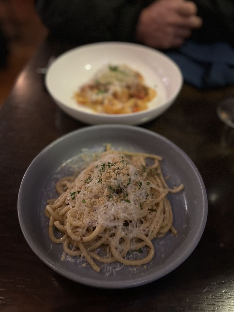 Food from BOSA Food & Drink