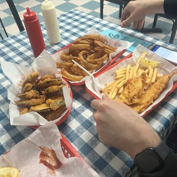 Ocean Fish & Chips - Fish & Chips Near Me - Sacramento, California Ocean Fish & Chips - Fish & Chips Near Me - Sacramento, California