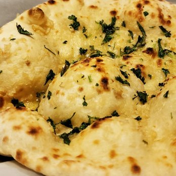 Pappe - Garlic Naan - Indian Near Me - Washington, DC, District of Columbia