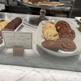 Dawn’s ‘Til Dusk - Vegan Cookies (2 pc) - Coffee & Tea Near Me - Brooklyn, New York