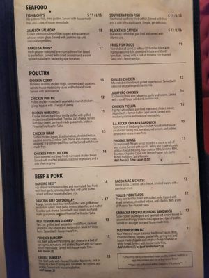 Menu photo 3 The Phoenix On Westheimer Houston, TX Menu photo 3 The Phoenix On Westheimer Houston, TX