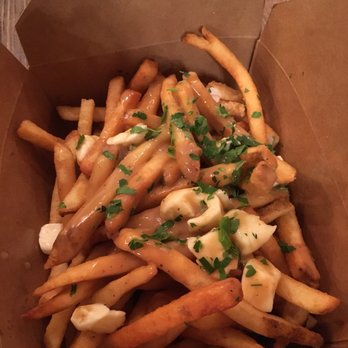 The Kroft - Fries poutine regular $9 - Sandwiches Near Me - Anaheim, California The Kroft - Fries poutine regular $9 - Sandwiches Near Me - Anaheim, California