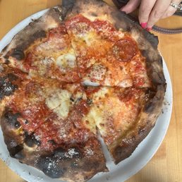 The Calabrian Pizza