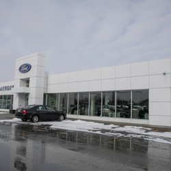 Oakridge Ford
