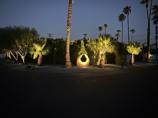 Prestige Lighting and Electric Logo