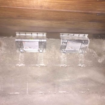 The Foundation Works - New Sill plates they installed - Structural Engineers Near Me - Burbank, California The Foundation Works - New Sill plates they installed - Structural Engineers Near Me - Burbank, California