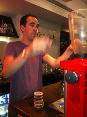 Vice Coffee Inc by null