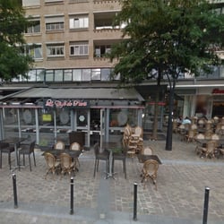 Café de Paris - 'Café de Paris', place d'Armes à Valenciennes
