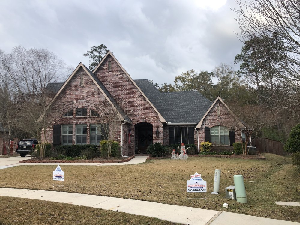 Slide of All Star Roofing