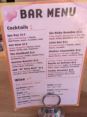 Menu photo 1 The Crack Shack San Diego, CA Menu photo 1 The Crack Shack San Diego, CA