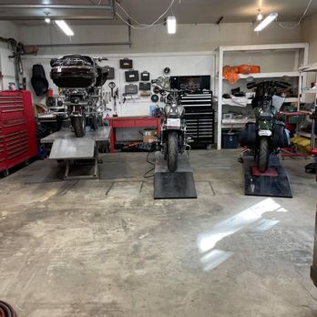 TNT Cycles - Motorcycle Repair Near Me - Chattaroy, Washington