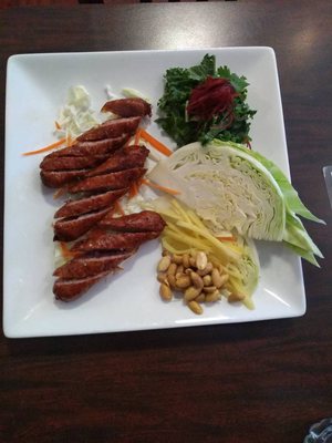 LucKi Thai Bistro by null