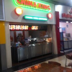 China King - Frente del local