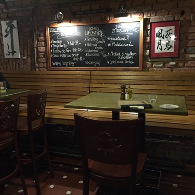 Kofein restaurant by null