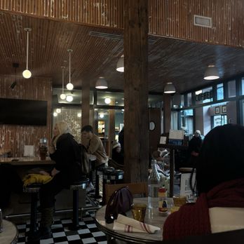 The Hart and The Hunter - Inside restaurant - Breakfast & Brunch Near Me - Seattle, Washington The Hart and The Hunter - Inside restaurant - Breakfast & Brunch Near Me - Seattle, Washington