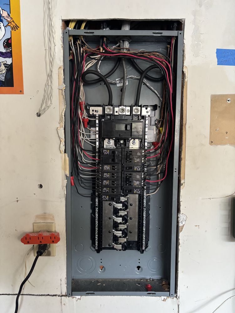 Slide of Fast Handy Electric