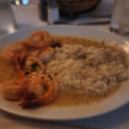 Shrimp Scampi
