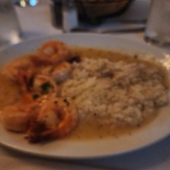 Seven - Shrimp scampi - Italian Near Me - Long Beach, New York