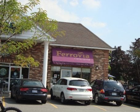 Ferrovia Ristorante by null