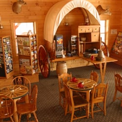 Range Country - Breakfast off the Chuckwagon!