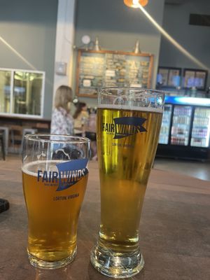 Fair Winds Brewing Company by null
