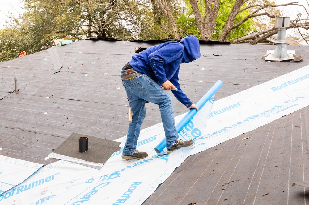Slide of Greater Houston Roofing