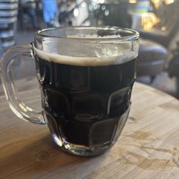 Black lager Black lager