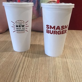 Smashburger - Inside eating - Burgers Near Me - Louisville, Kentucky