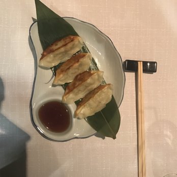 Restaurant Japonais Sagano - Gyoza ! One word: Delicious ! - Japanese Near Me - Geneva, GE Restaurant Japonais Sagano - Gyoza ! One word: Delicious ! - Japanese Near Me - Geneva, GE