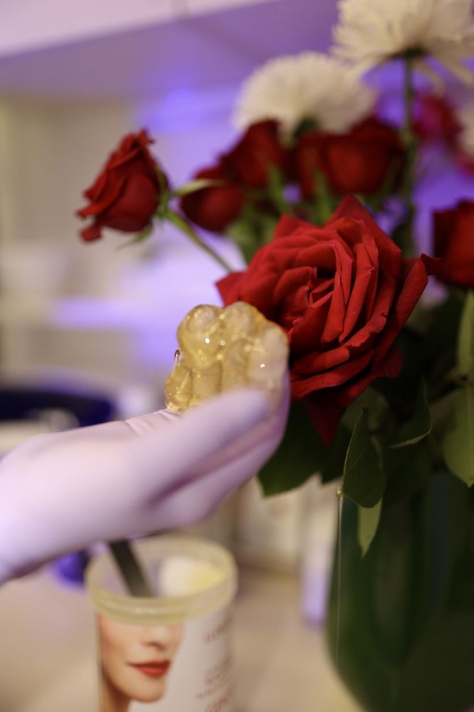 Silk Skin Sugaring Logo