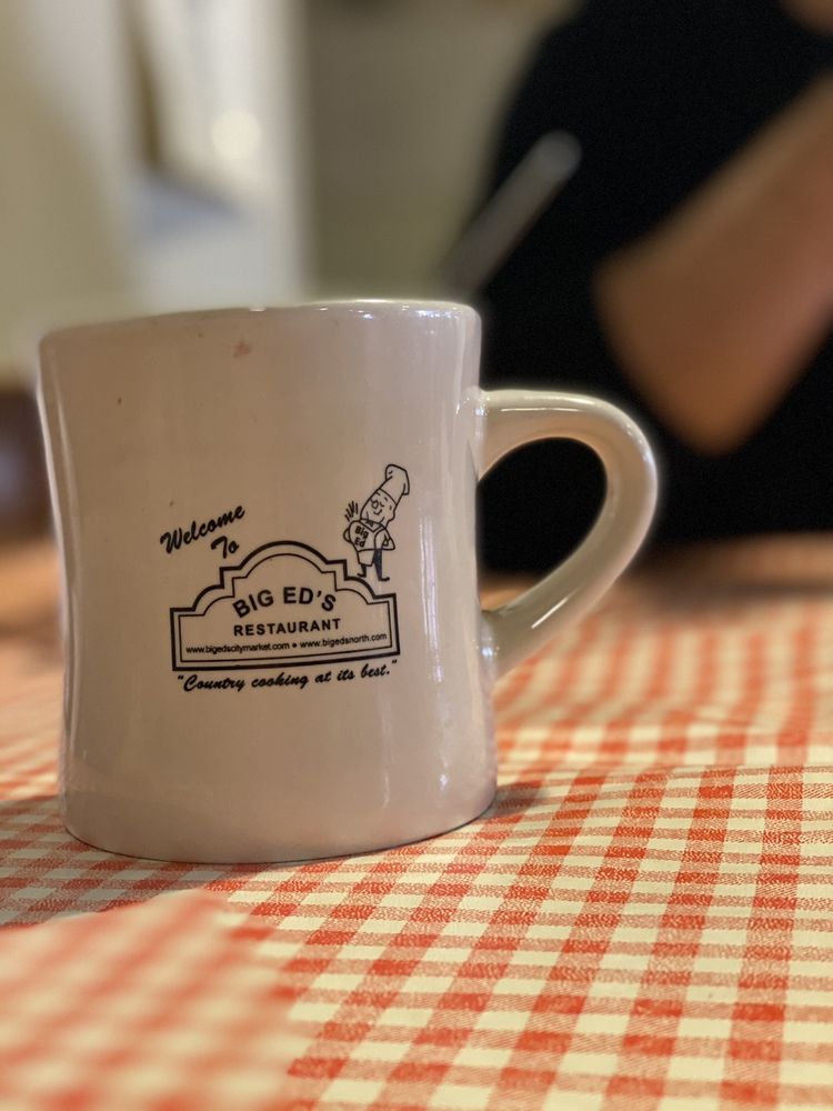 Big Ed’s City Market Restaurant