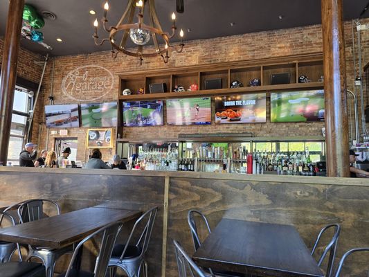 Cortland's Garage Arlington Heights by null