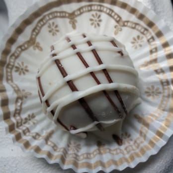 Cherry Laurel Bakery, Cafe & Catering - Butter rum cakeball! Moist and delicious. - Sandwiches Near Me - Athens, Texas
