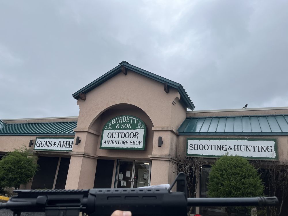 BURDETT & SON OUTDOOR ADVENTURE SHOP Updated August 2024 21 Reviews