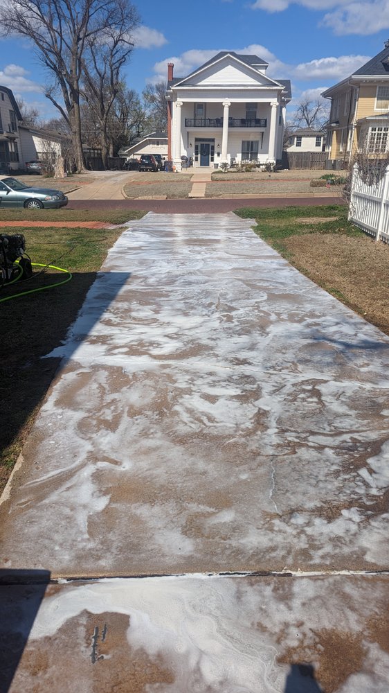 BRIGHTWATER EXTERIOR CLEANING SOLUTIONS Updated June 2024 Request a