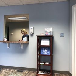 Daniel Richards, DMD - Lobby area