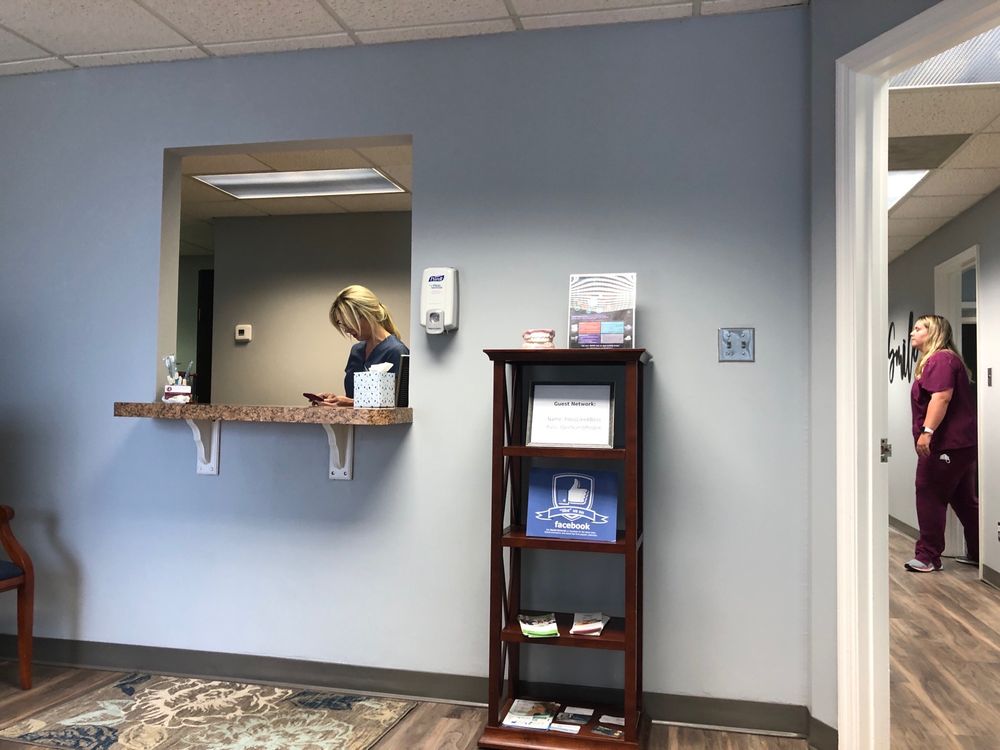 DANIEL RICHARDS, DMD Updated September 2024 1932 Laurel Rd