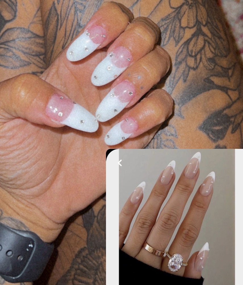 CUTE NAILS Updated October 2024 244 NW Oldham Pkwy, Lees Summit