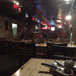 Tex Mex Restaurant