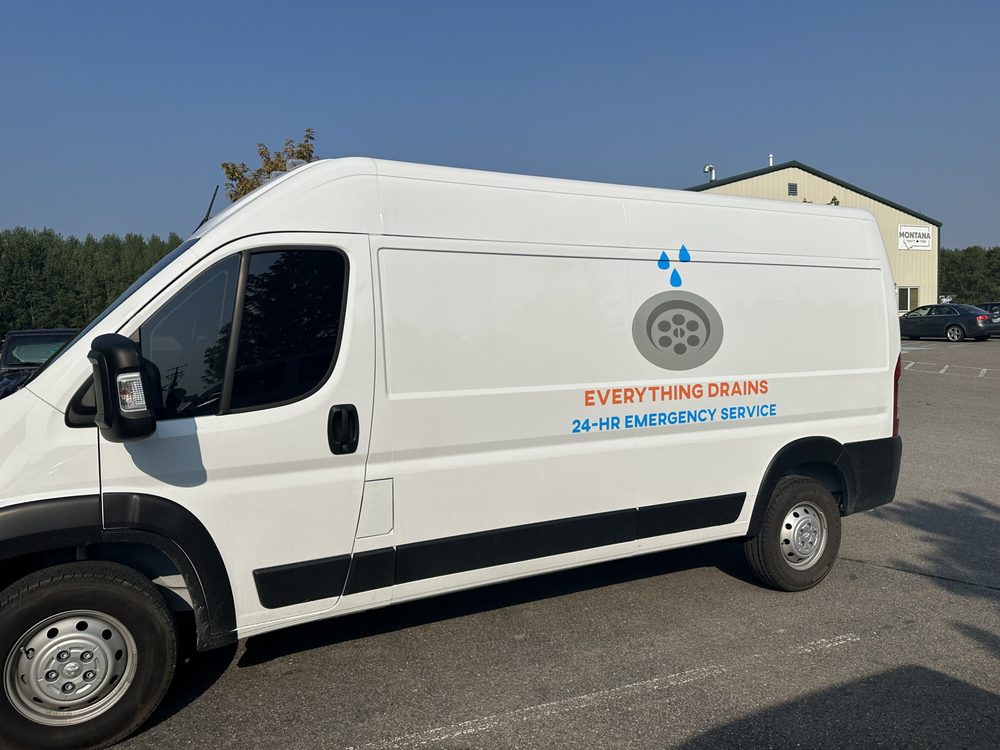 Slide of Everything Drains