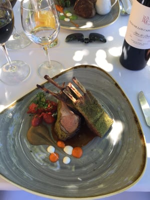 Restaurant Can Roquet by null