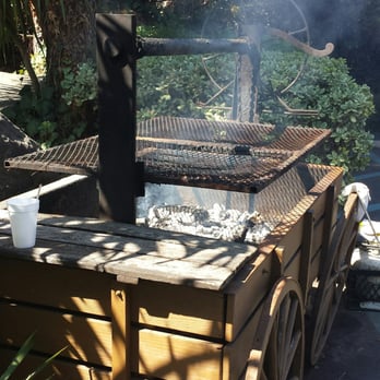 Hunter Steakhouse - Santa Maria BBQ with red oak - aaahhhh - Steakhouses Near Me - Oceanside, California Hunter Steakhouse - Santa Maria BBQ with red oak - aaahhhh - Steakhouses Near Me - Oceanside, California