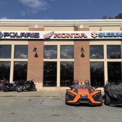 Freedom Powersports Canton - Outside