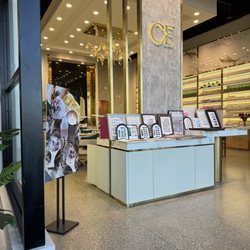 Beautiful newly opened shop