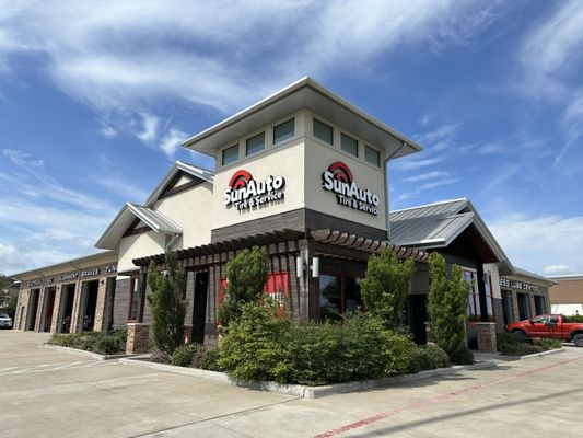 Sun Auto Tire & Service